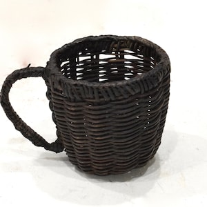 Koszyk Filipiny Ifugao Woven Cup