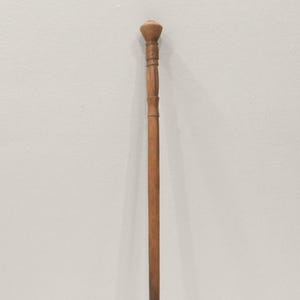 African Walking Stick Kamba Tribe Kenya