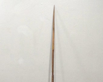 Papua New Guinea Arrow Black Palm Arrow