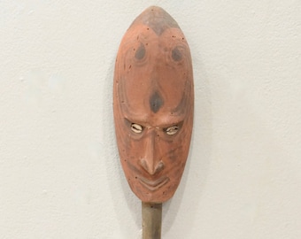 Papua New Guinea Payback Dagger Iatmul Tribe