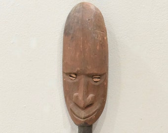 Papua New Guinea Payback Dagger Iatmul Tribe