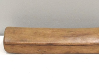 African Stool Lobi Wood Vintage Stool Burkina Faso