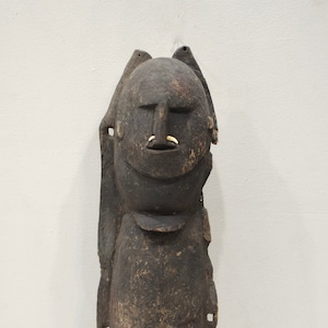 Papua New Guinea Statue Wood Abelam Ancestor Statue