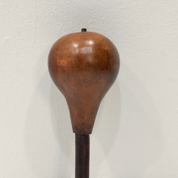 African Gourd Shaker Rattle