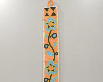 African Yoruba Tribe Beaded Belt Sash