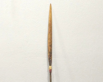 Papua New Guinea Arrow Black Palm Arrow