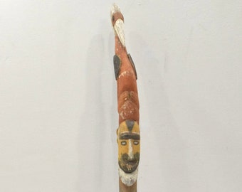 Papua New Guinea Sago Pin Abelam Tribe East Sepik