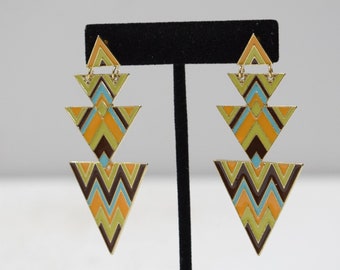 Earrings of The World 