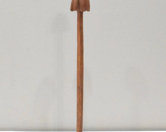 African Stir Stick Samburu Tribe