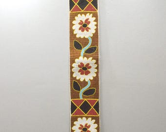 African Yoruba Tribe Beaded Belt Sash