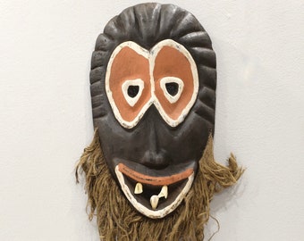African Masks & Statues 