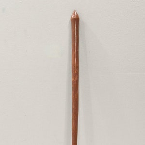 African Walking Stick Kamba Tribe Kenya