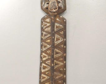 Papua New Guinea Decorative Board April River