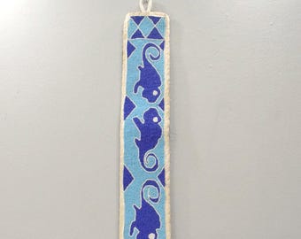 African Yoruba Tribe Beaded Belt Sash