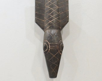 African Mask Bobo Buni Bird Mask Burkina Faso