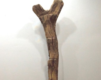 African Dogon Wood Step Granary Ladder Mali