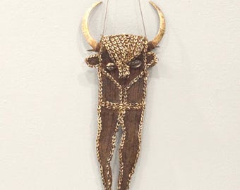 Papua New Guinea Men's Shell Chest Ornament