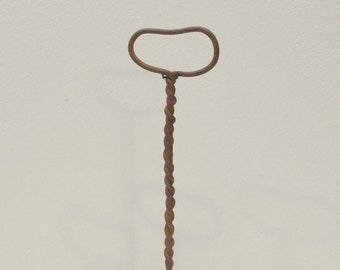 African Currency Implement Metal Cameron