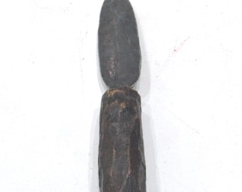 African Spear Tip Knife Samburu Tribe Kenya