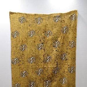 African Mudcloth Pattern Design Dogon Fabric Mudcloth