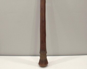 African Pestle Wood Spice grinder Tanzania