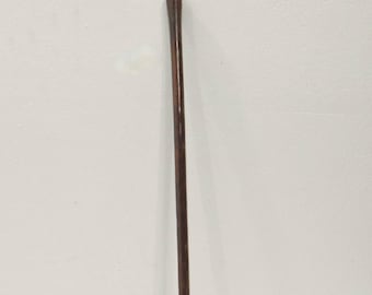 African Walking Stick Kamba Tribe Kenya