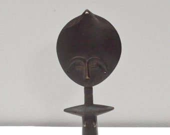 African Ashanti Figure Ghana Fertility Doll