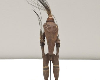 Statue Papua New Guinea Kore Statue