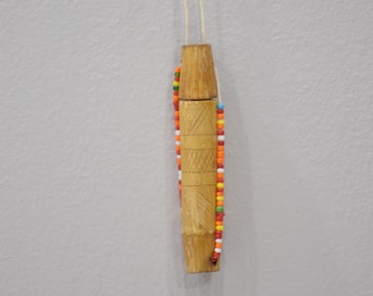 Thailand Akha Tribe Needle Case