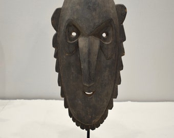 Papua New Guinea Mask Lamingsain Boiken Mask