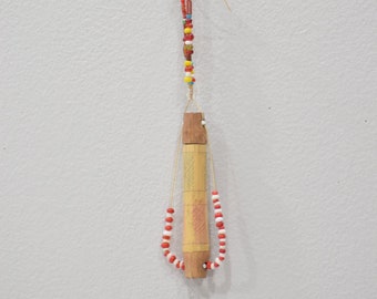 Thailand Akha Tribe Needle Case