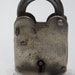 India Lock and Key Old Hand Fordged Metal Padlock Key - Etsy