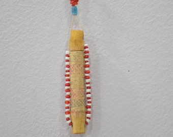 Thailand Akha Tribe Needle Case