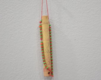 Thailand Akha Tribe Needle Case