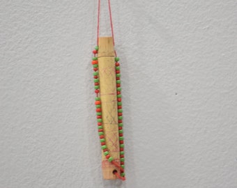 Thailand Akha Tribe Needle Case