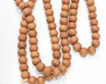 Philippine Wood Round Beads