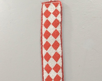African Yoruba Tribe Beaded Belt Sash