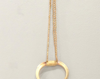 Papua New Guinea Men's Shell Chest Ornament