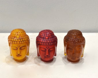 Statue Buddha Resin Spiriutal Buddha Head Statue