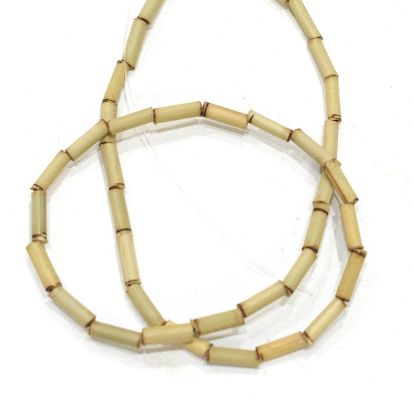 Beads Philippine Bamboo Tube Beads