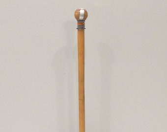 African Walking Stick Kamba Tribe Kenya