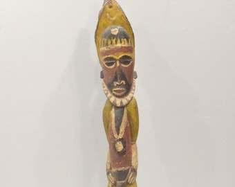 Papua New Guinea South Wosera Ancestor Figure Abelam Tribe