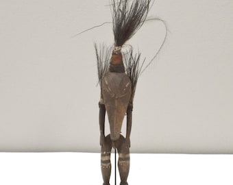 Statue Papua New Guinea Kore Statue