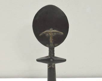 African Ashanti Figure Ghana Fertility Doll
