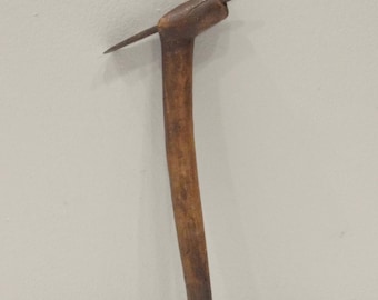 African Tonga Carving Axe Zimbabwe