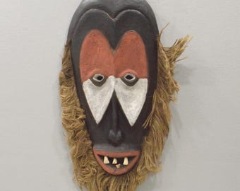 African Masks & Statues 