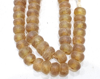 Beads African Recycled Glass Beads 13-21mm