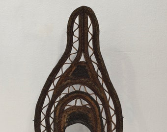 Mask Papua new Guinea  Abelam Yam Headdress