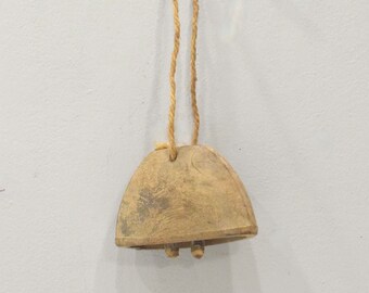 African Wood Camel Bell Somali