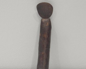 African Samburu Tribe Carving Tool